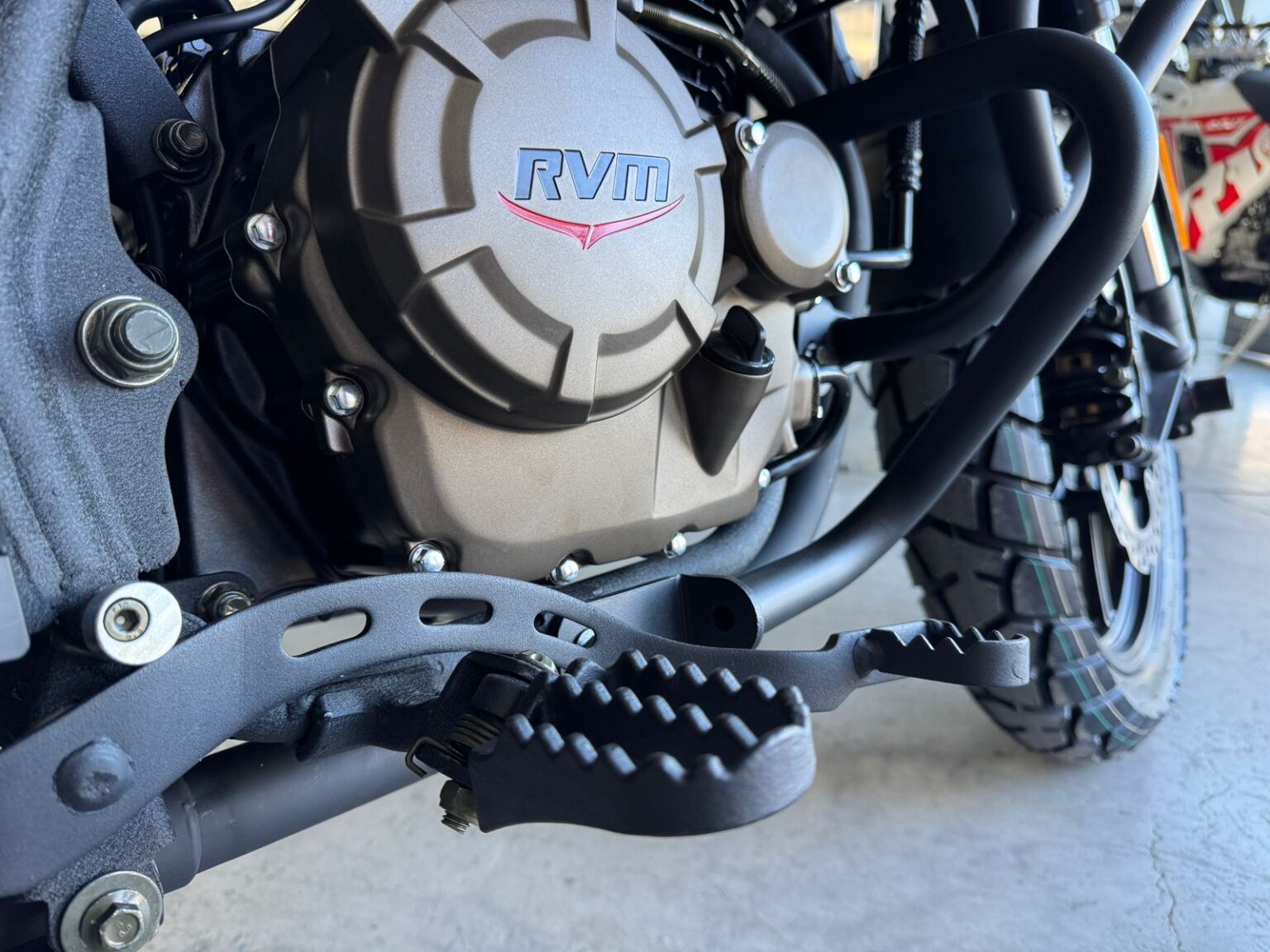 Moto Rvm Tekken 250 Full - La mejor Moto Rvm Tekken 250 Full - La mejor - Imagen 8