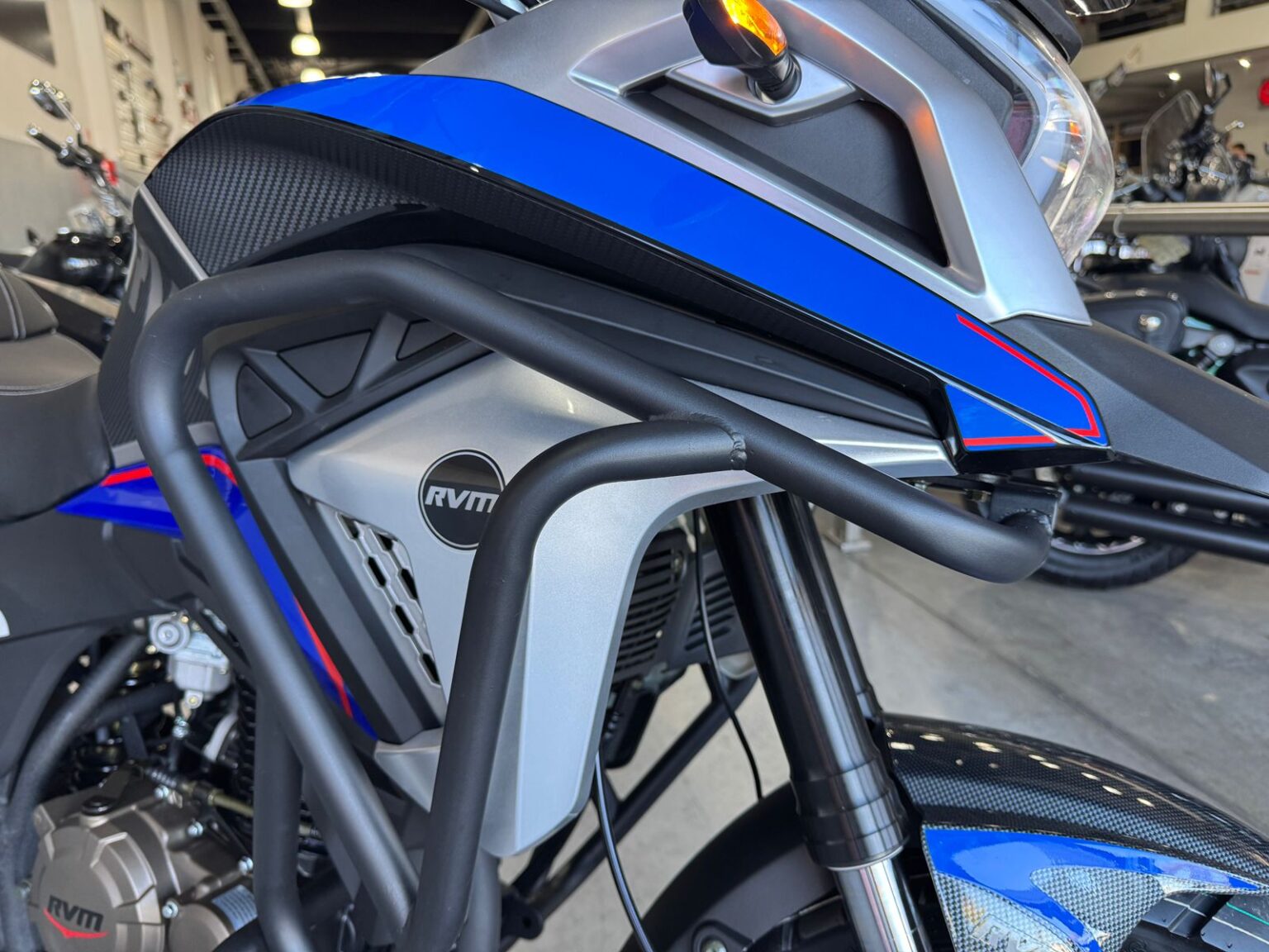 Moto Rvm Tekken 250 Full - La mejor Moto Rvm Tekken 250 Full - La mejor - Imagen 10