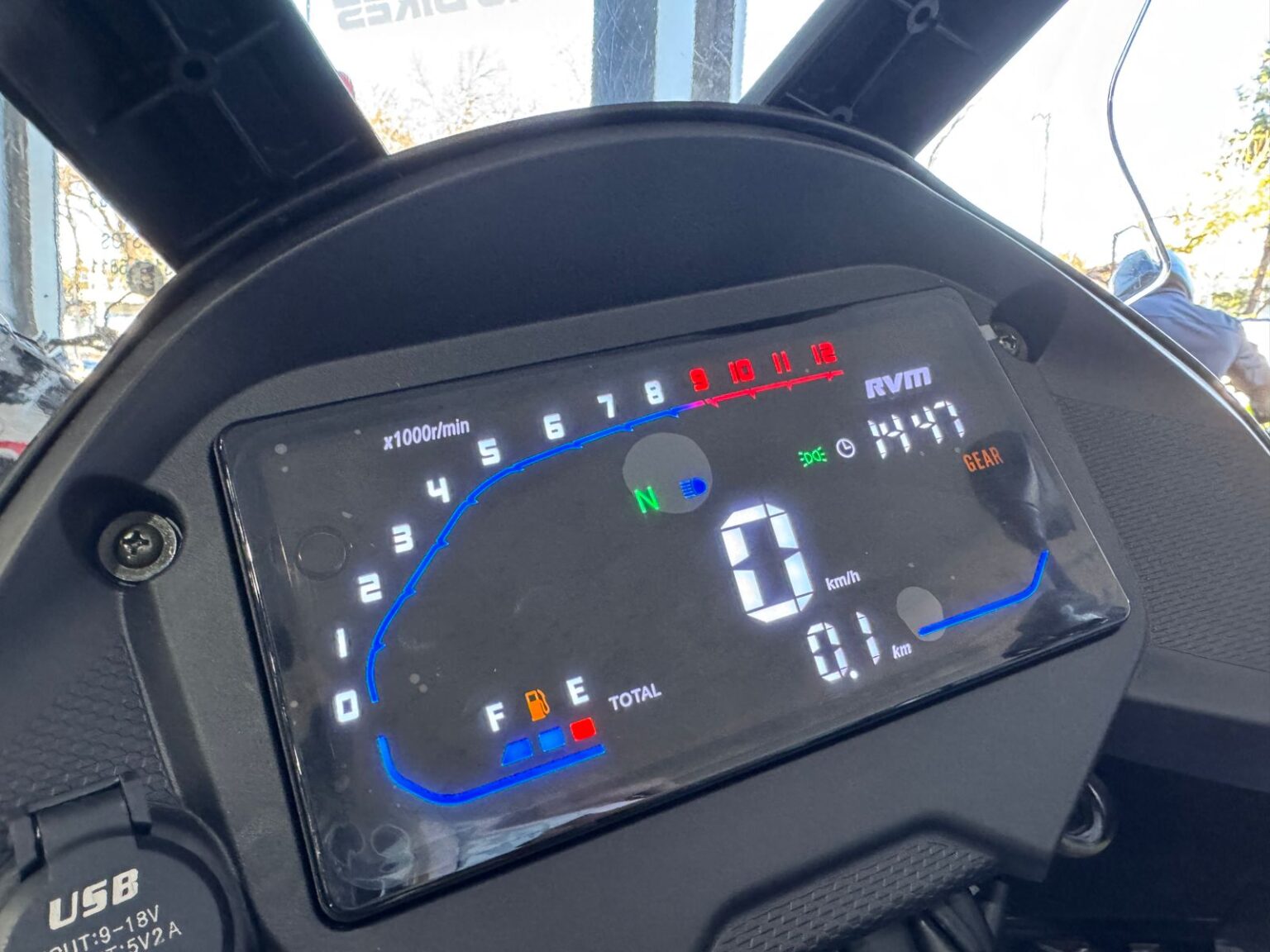 Moto Rvm Tekken 250 Full - La mejor Moto Rvm Tekken 250 Full - La mejor - Imagen 11