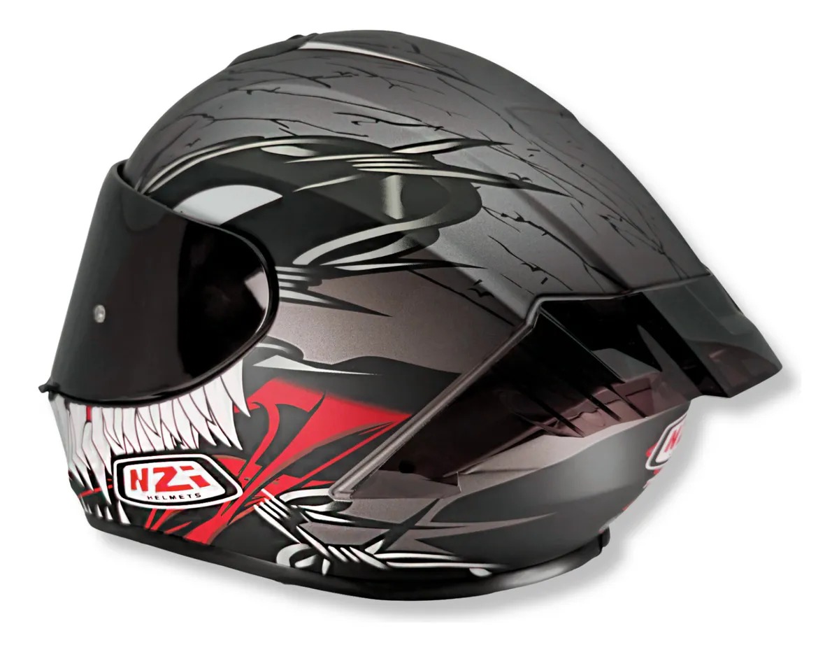 Casco NZI Trendy 3 Veneno Integral Casco NZI Trendy 3 Veneno Integral