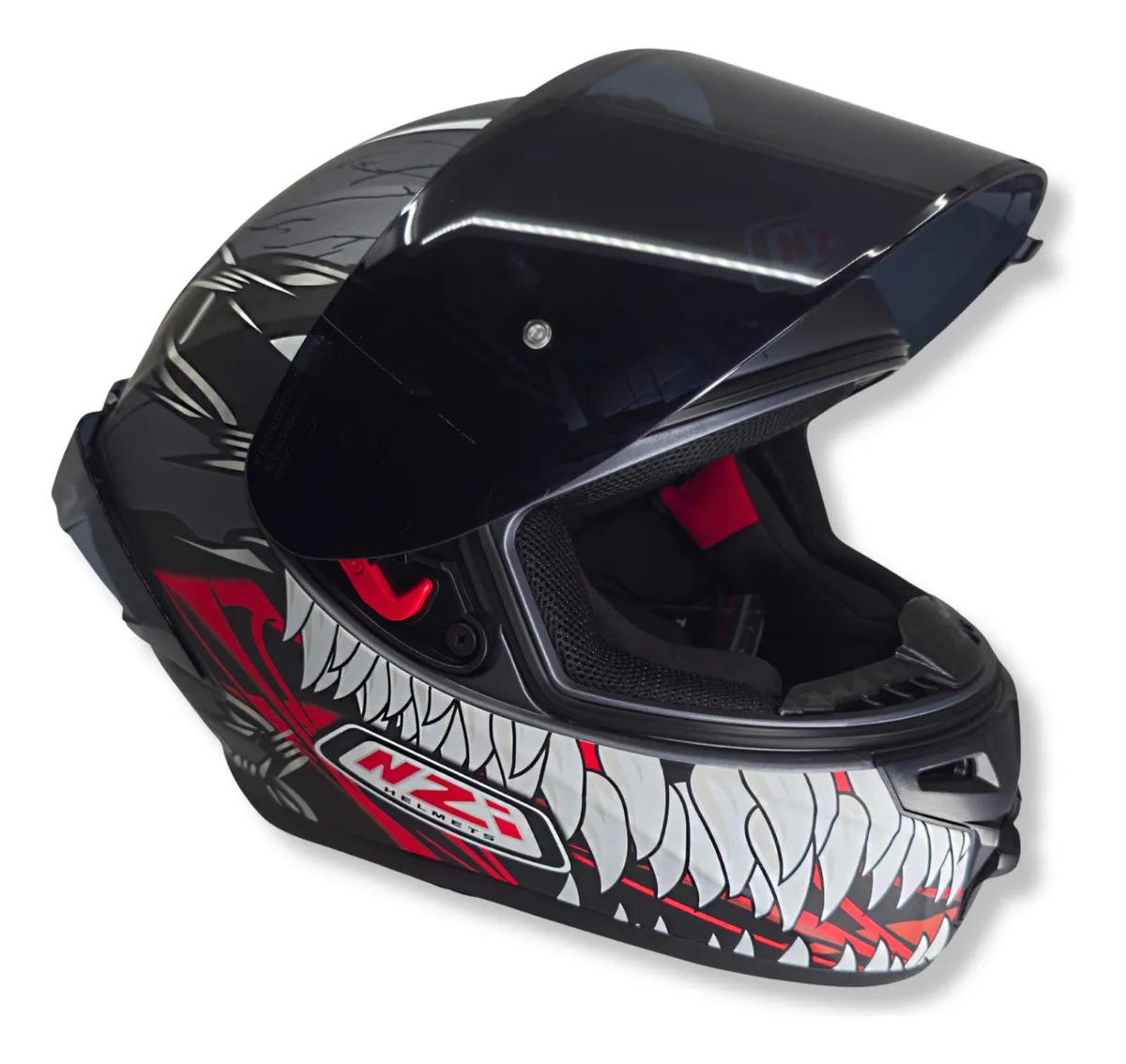 Casco NZI Trendy 3 Veneno Integral Casco NZI Trendy 3 Veneno Integral