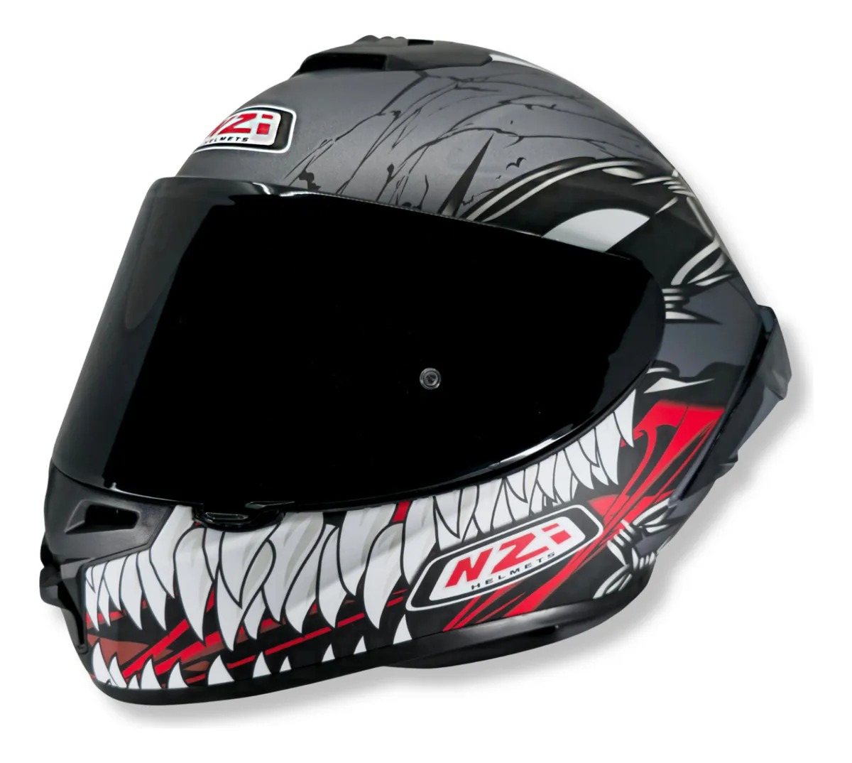Casco NZI Trendy 3 Veneno Integral Casco NZI Trendy 3 Veneno Integral