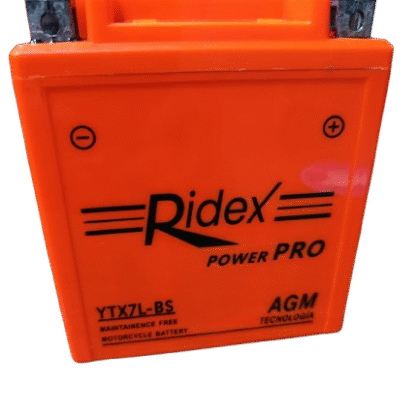 Bateria Ridex YTX7L-BS