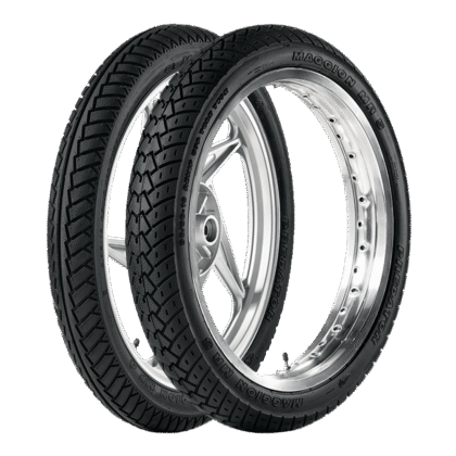 Inicio Cubierta Maggion Predator 90/90-18 Sin Camara