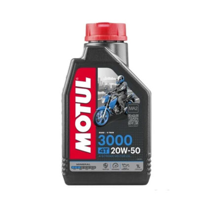 Aceite Motul 3000 20W50 Mineral