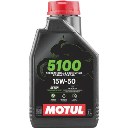 Inicio Aceite Motul 5100 15w50