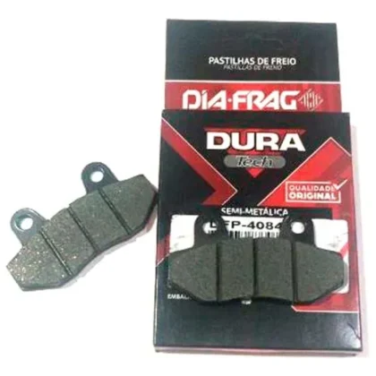 Inicio Pastillas de freno delantera para motos 110cc