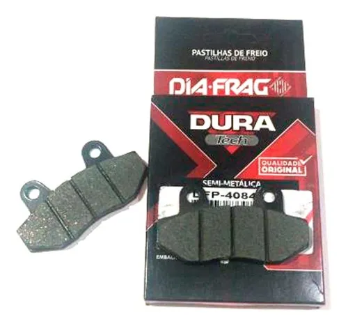 Pastillas de freno delantera para motos 110cc Pastillas de freno delantera para motos 110cc