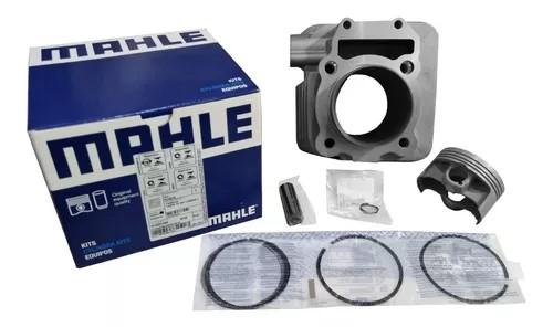 Kit de cilindro Mahle para XTZ 250/ YBR 250/ YS 250 Kit de cilindro Mahle para XTZ 250/ YBR 250/ YS 250