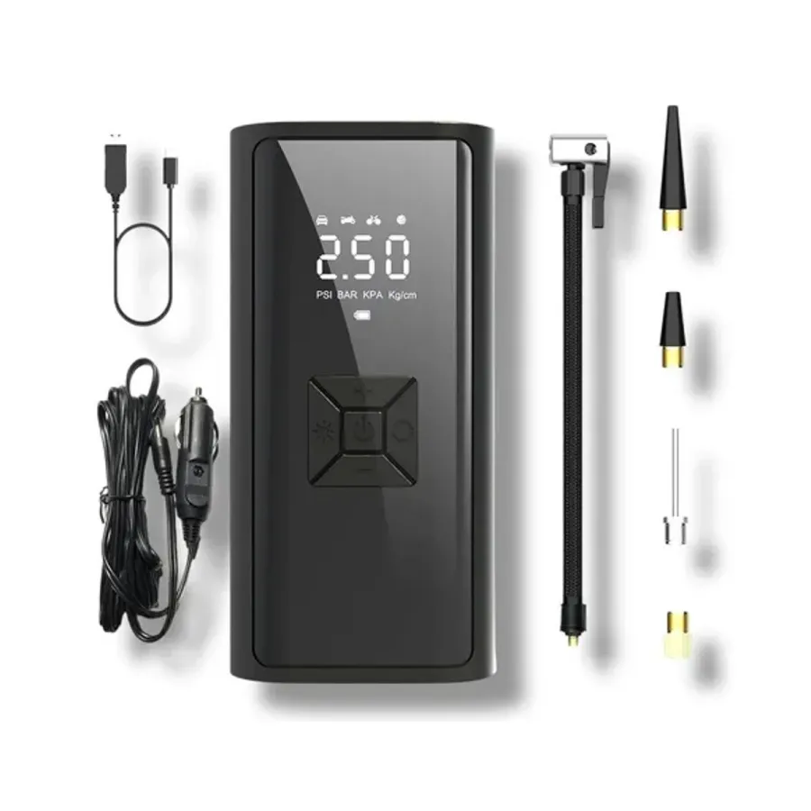 Compresor inalámbrico QKL 125W COMPRESOR INALAMBRICO QKL125W