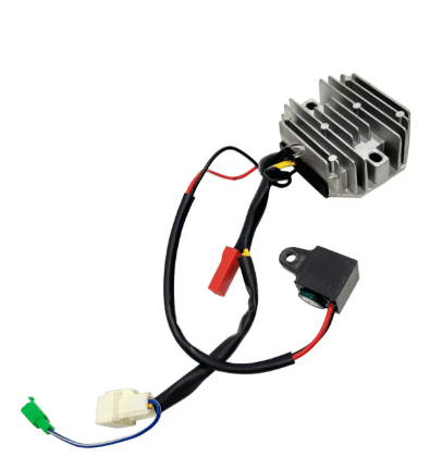Regulador de Voltaje Bajaj Rouser NS200