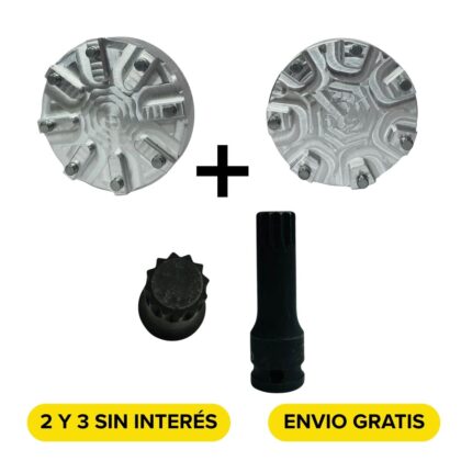 Kit de Herramientas para barrales y centro de cristo para Benelli