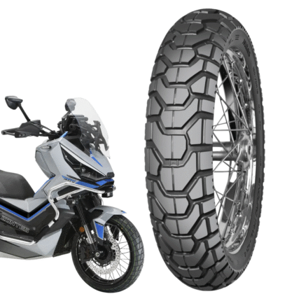 CUBIERTA TRASERA ZONTES 368 150/70-14 66S MITAS ENDURO TRAIL ADV 2 70/30 (ON/OFF) TL/TT
