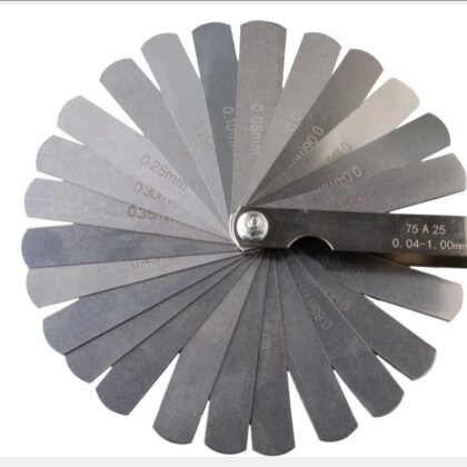 Sonda para regular válvulas o sonda galga NSU