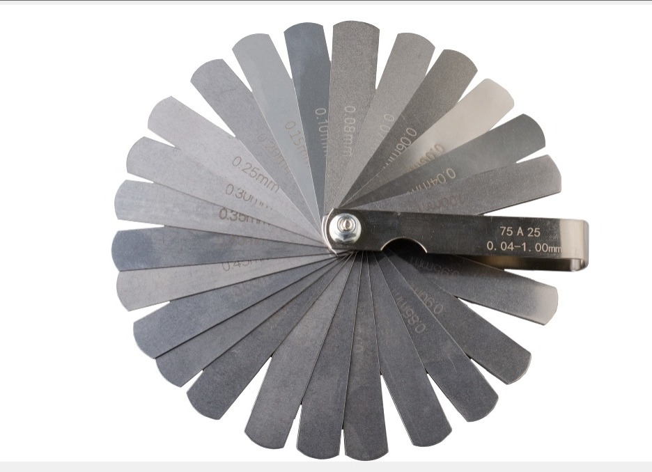 Sonda para regular válvulas o sonda galga NSU Sonda para regular válvulas o sonda galga NSU