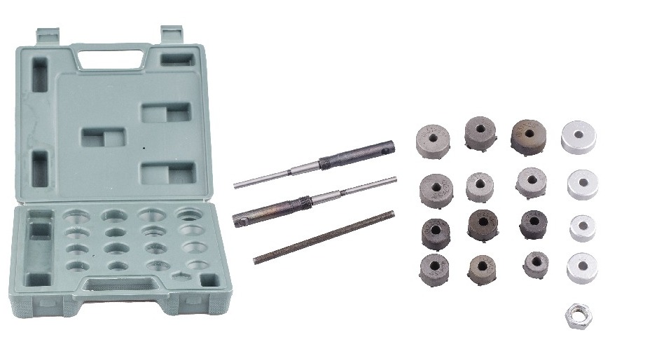 Kit rectificador de asiento de valvulas NSU KITS RECTIFICADOR DE ASIENTO DE VALVULAS