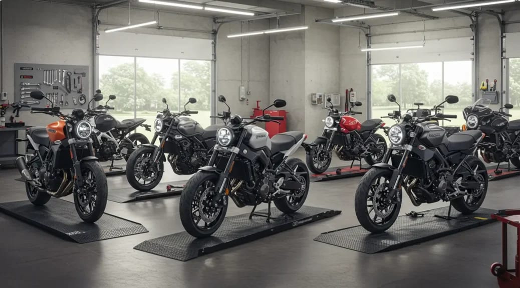 Didio MotoTech Vendedor