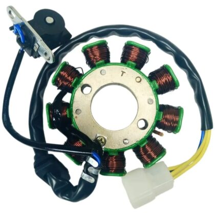 ESTATOR 9 BOBINAS 110