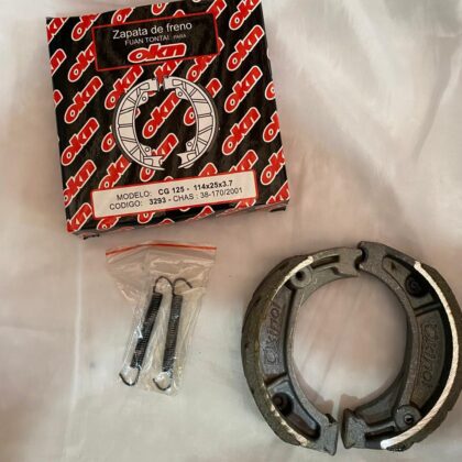 Zapata de freno para Honda CG 125