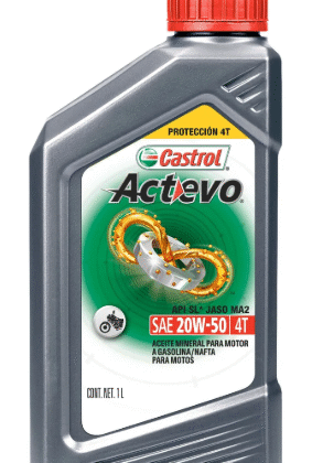 ACEITE CASTROL 20W 50 MINERAL