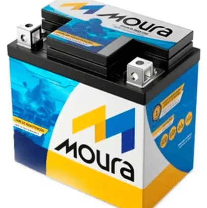 BATERIA MOURA MAD3-AD DAX/BIZ COMPATIBLE YTX4