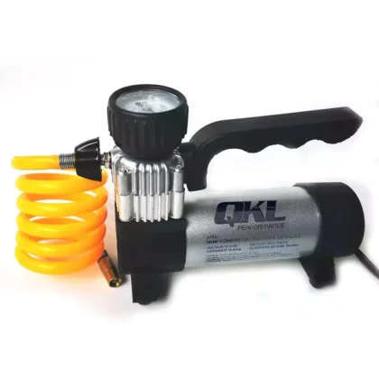 Compresor metalico doble cilindro QKL.    