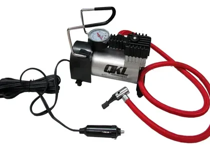 Inicio Compresor metálico QKL monocilindrico 12v 60w