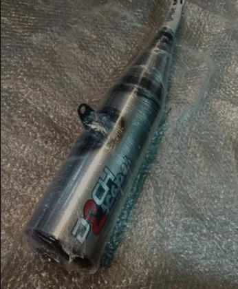 ESCAPE DECH SMASH 110 LAQUEADO