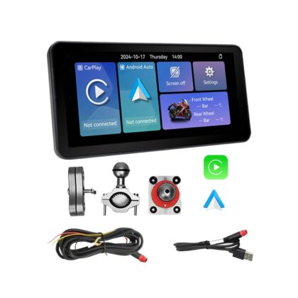Inicio Carplay para moto