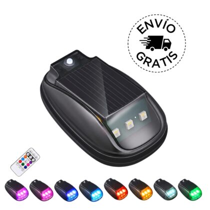 luz para moto
