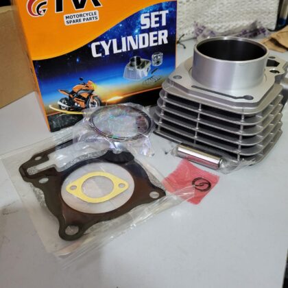Kit completo de cilindro Honda Cg 190 Potenciado