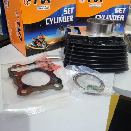 Kit cilindro completo Suzuki gixxer 150 TVR