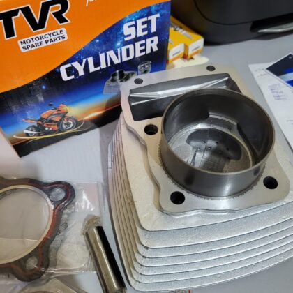 Kit cilindro completo Motomel Skua 200