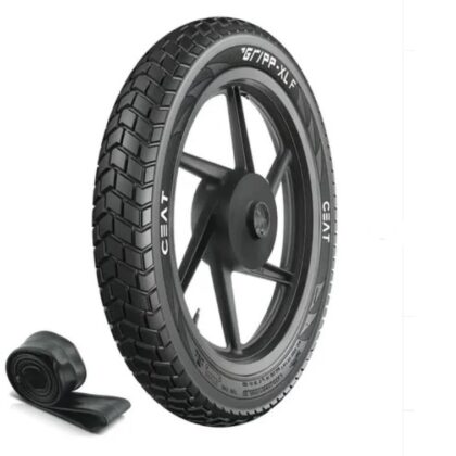 Cubierta Trasera para Royal Enfield 120/90-17 - Ceat