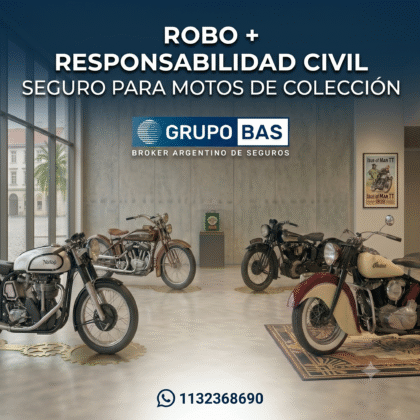 MOTO DE COLECCION