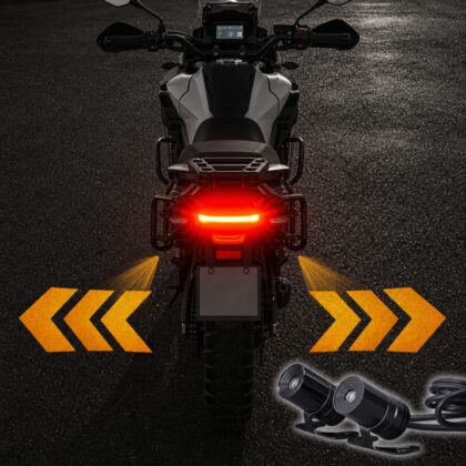 BALIZAS PARA MOTO