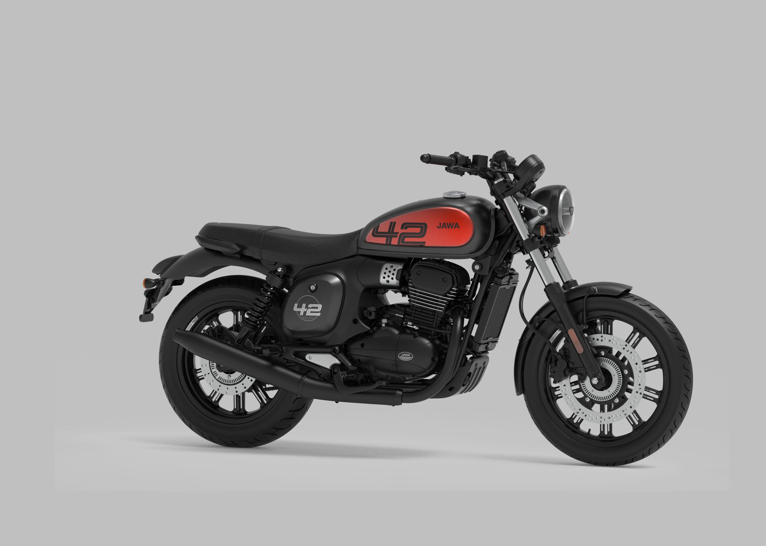 Moto Jawa 350 42 FJ Moto Jawa 350 42 FJ - Imagen 4