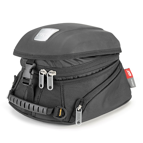 Bolso de Tanque GIVI MT505 Tanklock Termoformado Expandible 5L Bolso de Tanque GIVI MT505 Tanklock Termoformado Expandible 5L - Imagen 3