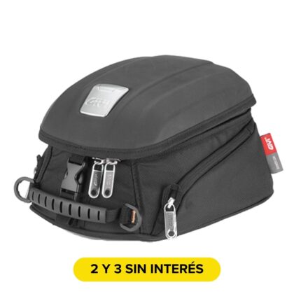 Bolso Tanque GIVI Metro-T Tanklock Termoformado 5L
