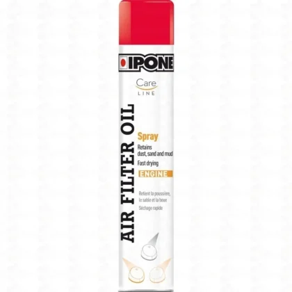 Aceite Filtro Aire Ipone Spray 750ml Protección Motor