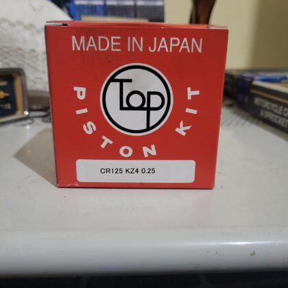 Kit de pistón Honda CR 125 TOP