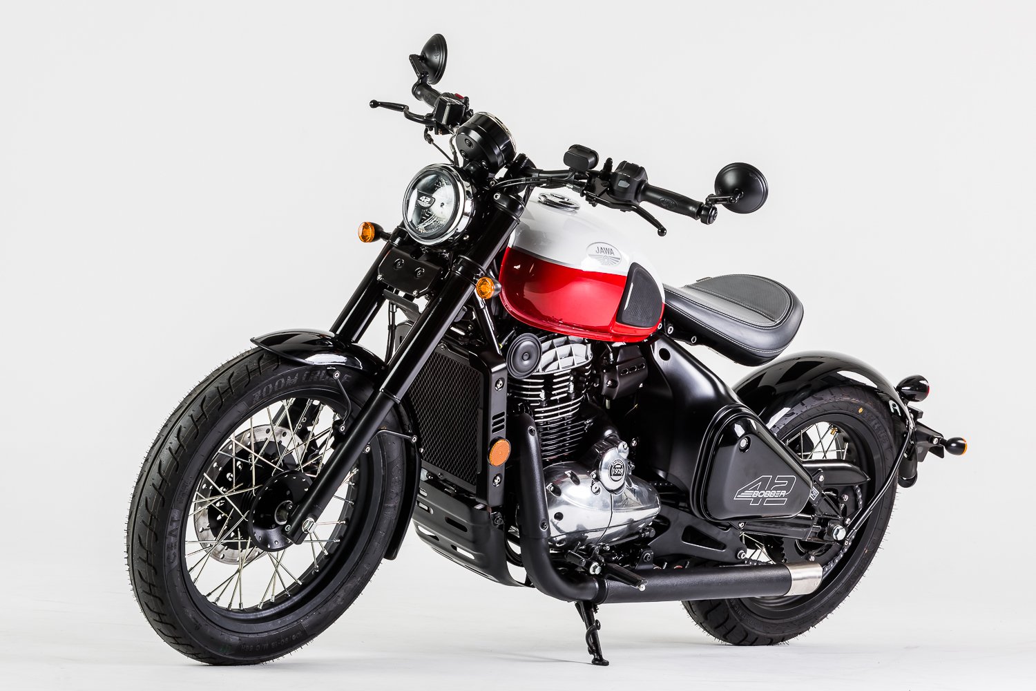 Moto Jawa 350 Bobber Moto Jawa 350 Bobber