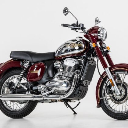 Inicio Moto jawa 350 classic