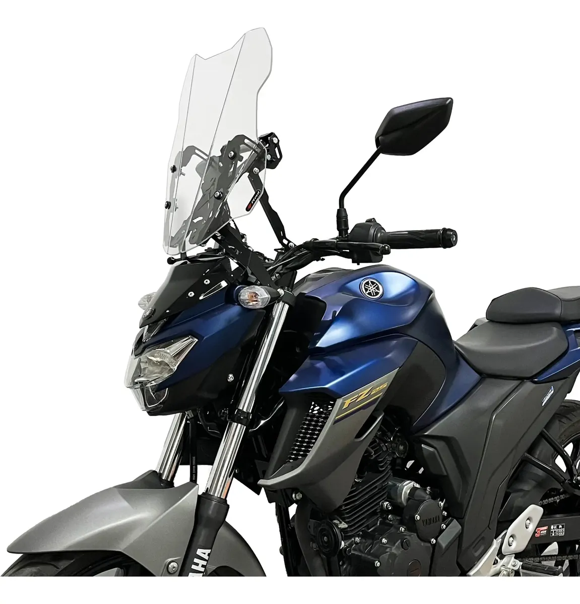 Parabrisa Yamaha FZ-16 Parabrisa Yamaha FZ-16 - Imagen 3