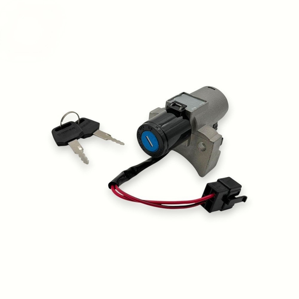 Llave de contacto Yamaha YBR 125 con traba Llave de contacto Yamaha YBR 125 con traba - Imagen 2