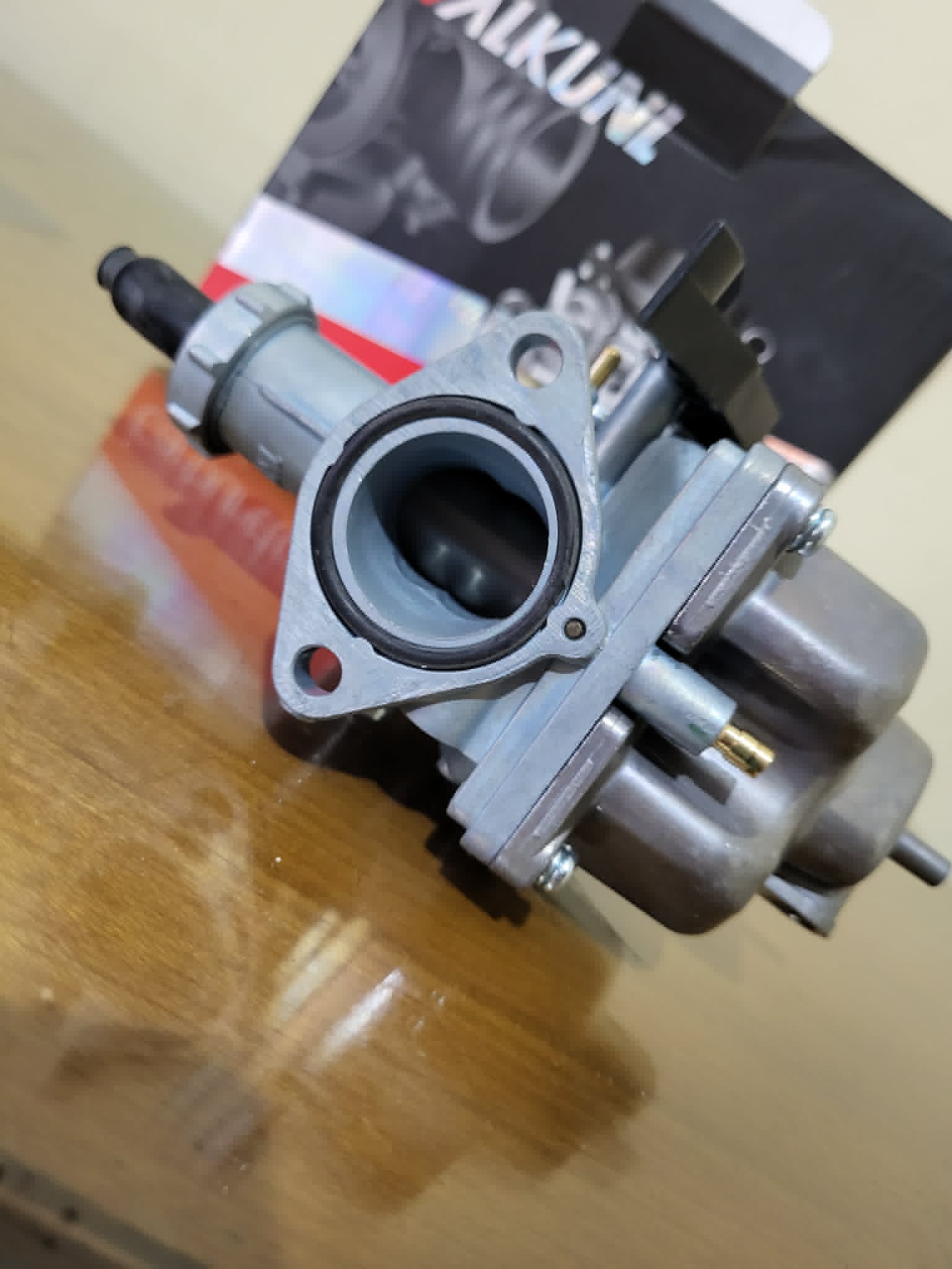 Carburador Cs 125 Today Origen TW Carburador Cs 125 Today Origen TW - Imagen 3