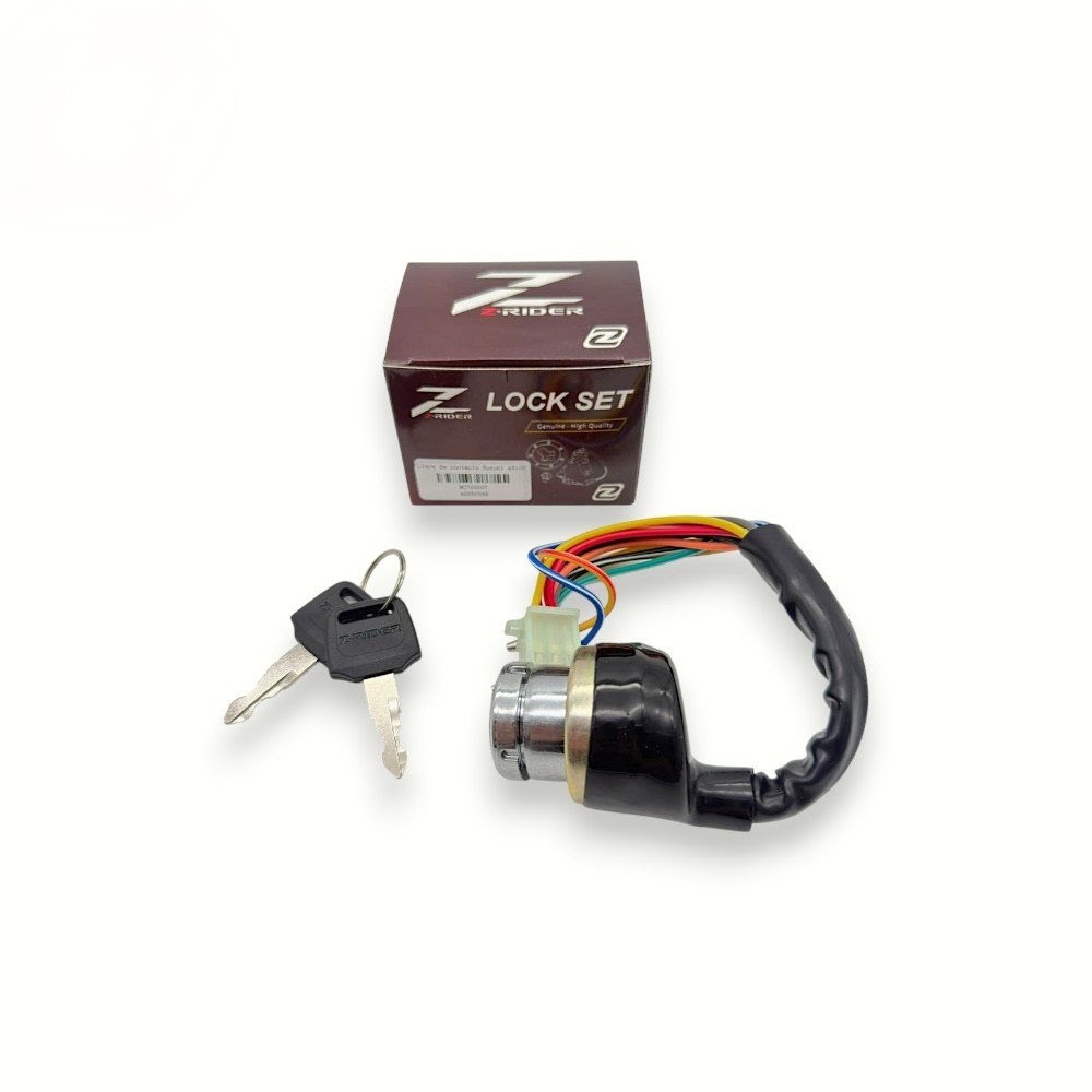 Llave de Contacto Suzuki AX 100 Llave de Contacto Suzuki AX 100