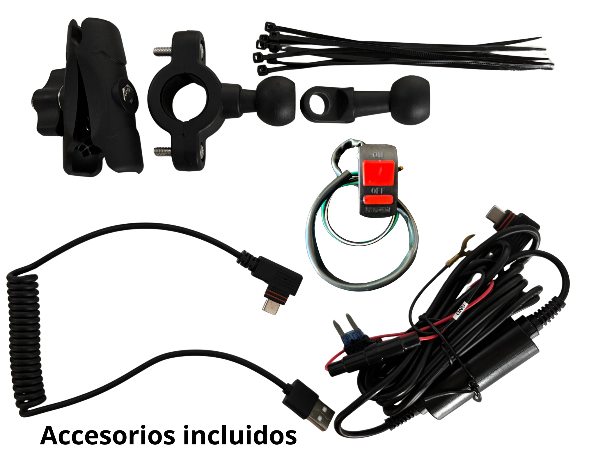 Carplay Moto 5 pulgadas Simbron Android IOS Vertical Carplay Moto 5 pulgadas Simbron Android IOS Vertical - Imagen 6