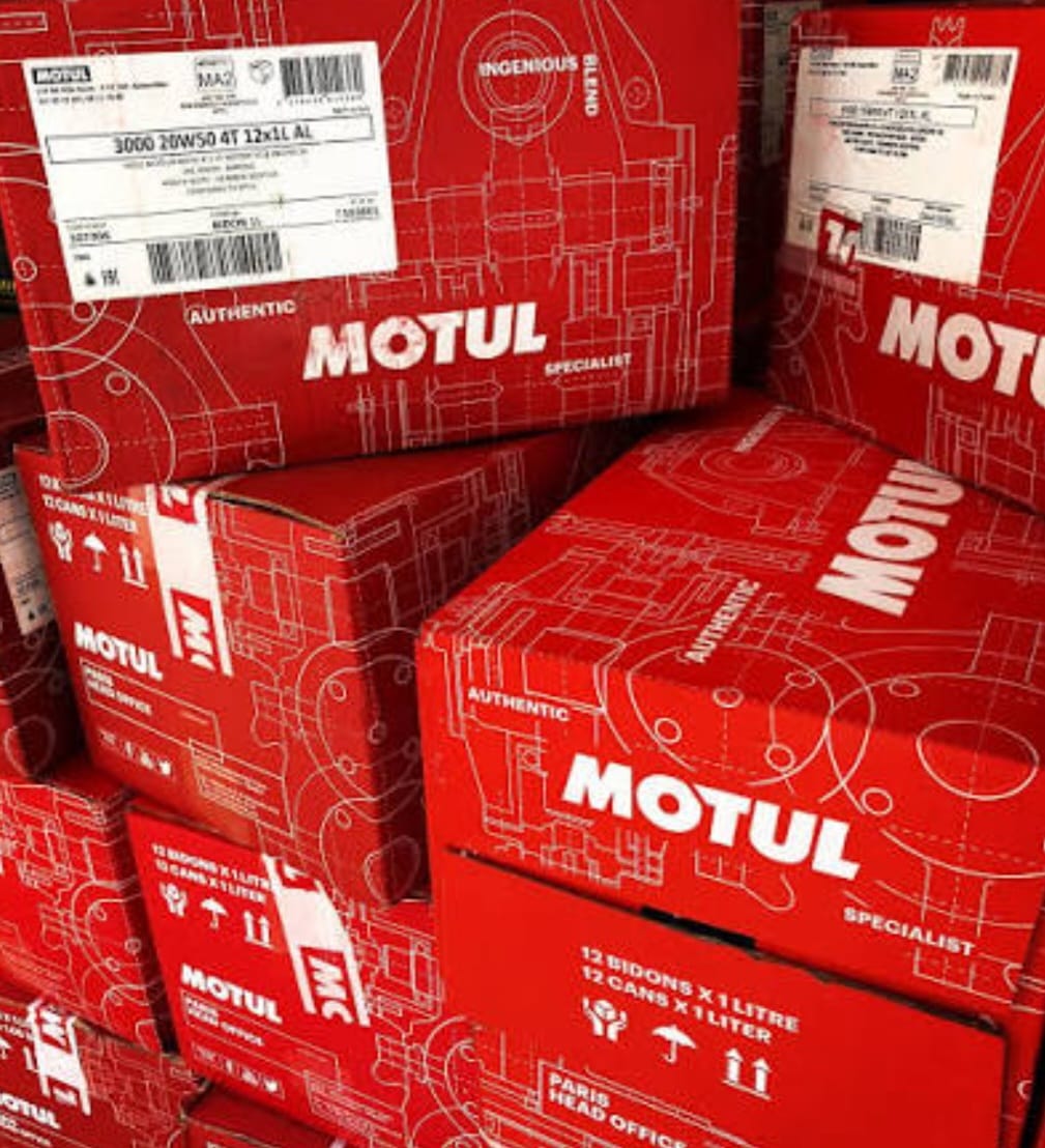 ACEITE MOTUL 7100 10W-40 100% Sintético – Caja (12 unidades) ACEITE MOTUL 7100 10W-40 100% Sintético