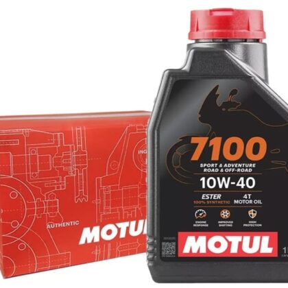 Inicio ACEITE MOTUL 7100 10W-40 100% Sintético – 1 Litro